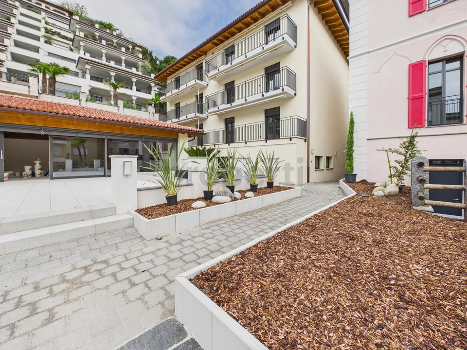 Palazzina Restaurata a Nuovo, Layout Funzionale & Alta Efficienza Energetica! // Komplett Saniertes Gebäude, Funktioneller Grundriss & Hohe Energieeffizienz! – Foto 8 von 26
