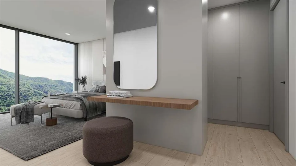 Lugaggia - Attico esclusivo di 4.5 locali con ampia terrazza
