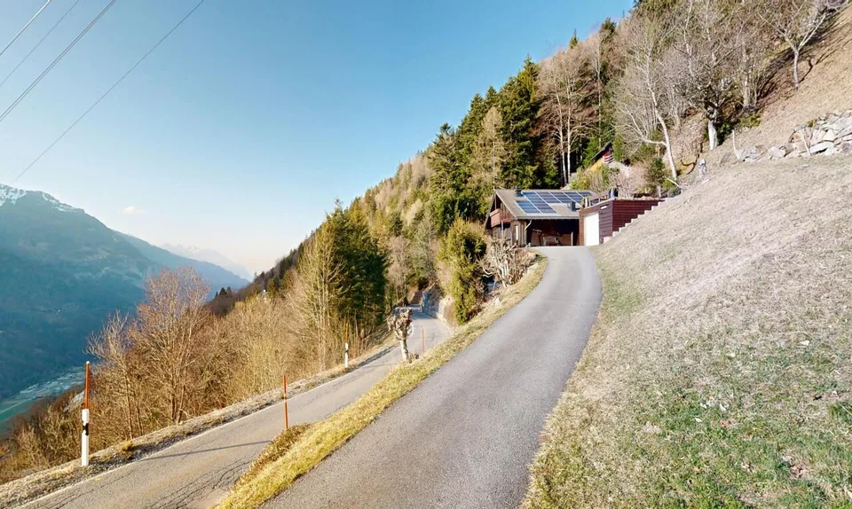 Paradies in den Höhen - 5,5-Zimmer-Haus - Atemberaubende Aussicht