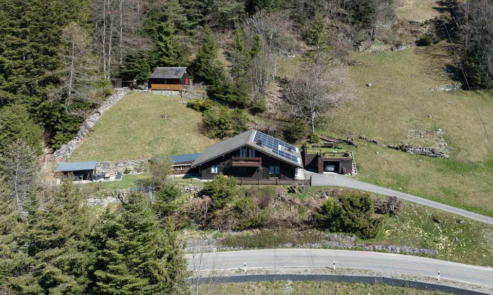 Paradies in den Höhen - 5,5-Zimmer-Haus - Atemberaubende Aussicht