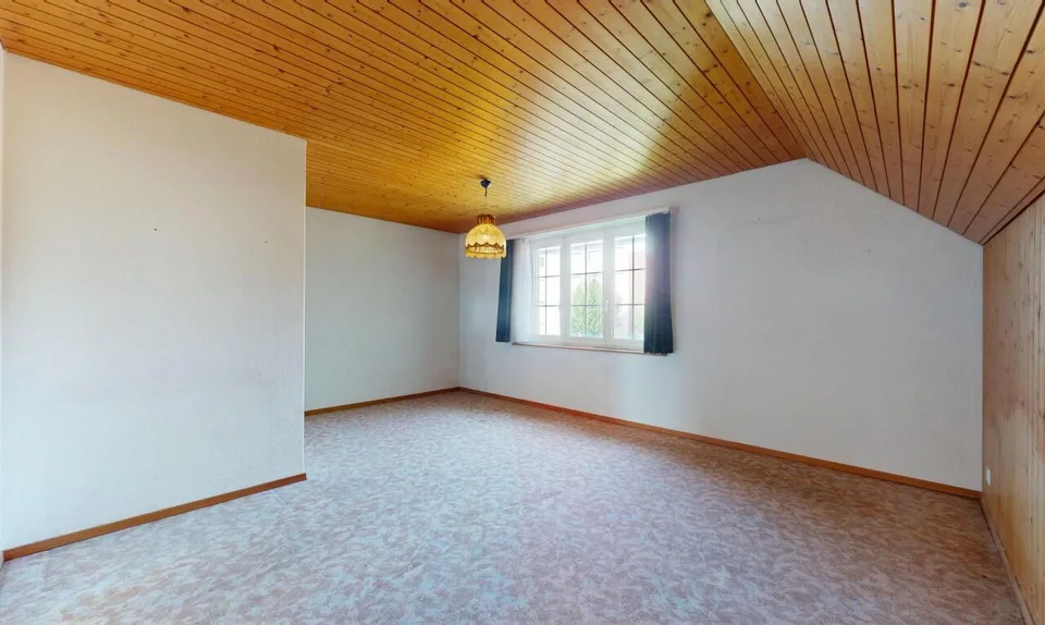 Maison idyllique de 5 pièces avec paradis de jardin près de la Dünnern