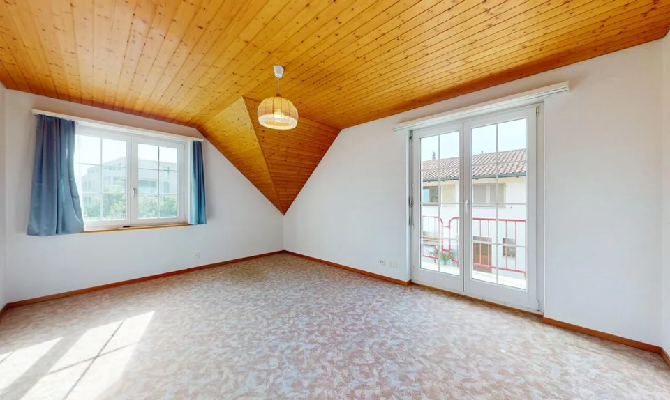 Maison idyllique de 5 pièces avec paradis de jardin près de la Dünnern
