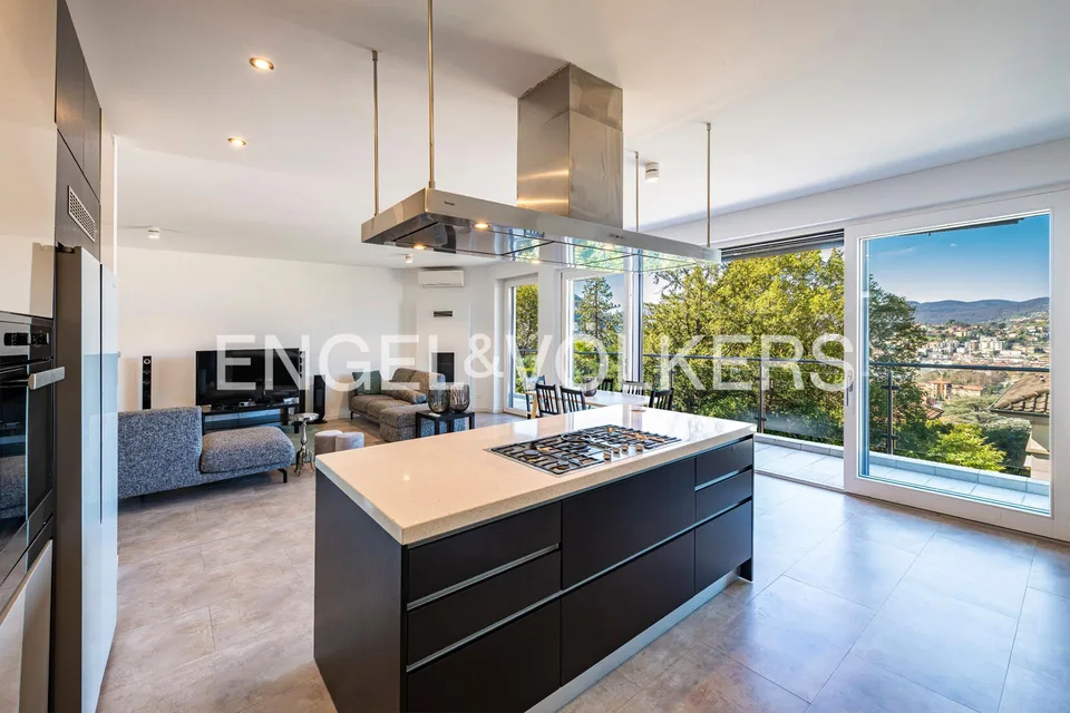 Casa familiare con terrazza sul tetto – foto 6 di 13