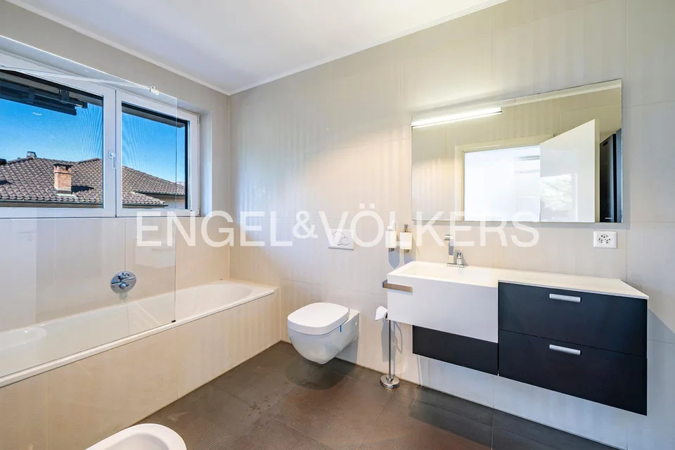 Casa familiare con terrazza sul tetto – foto 11 di 13