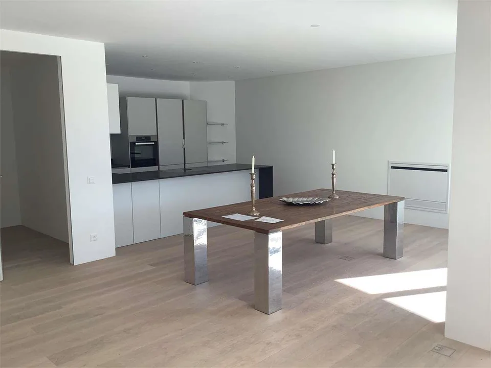Lugano Albonago, moderna villa con piscina e vista lago – foto 9 di 13