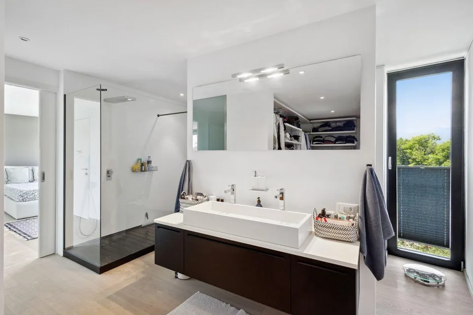 Design & Confort con piscina a Cureggia – foto 7 di 10