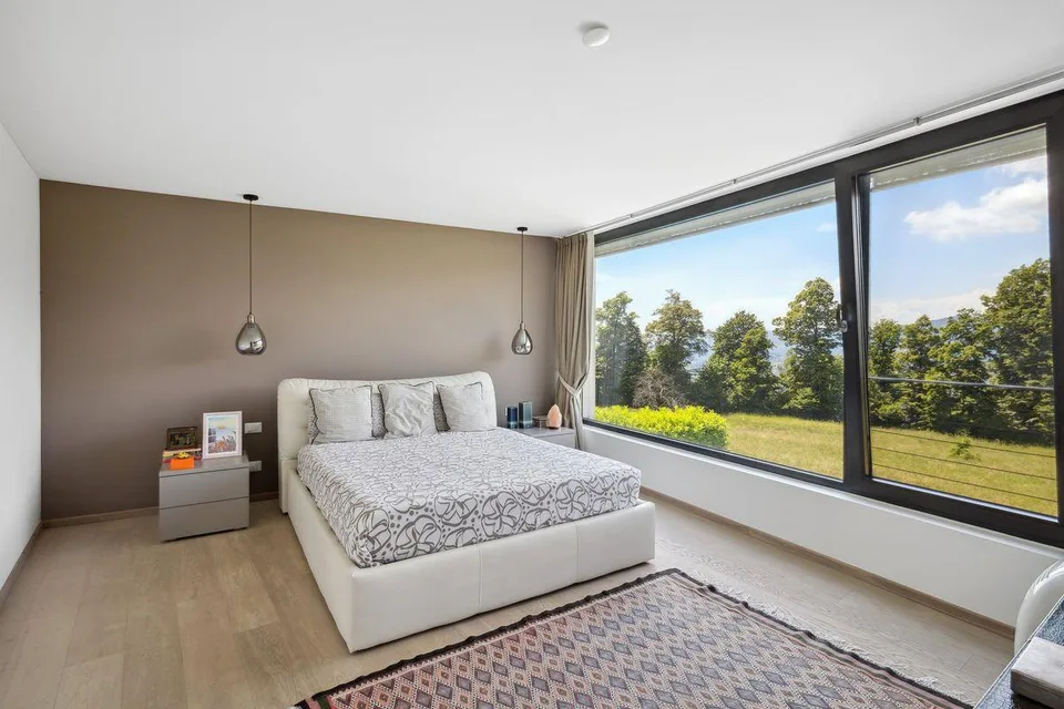 Design & Confort con piscina a Cureggia – foto 8 di 10