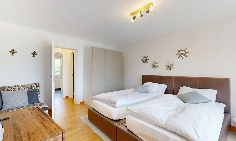 Superbe studio rénové à Crans-Montana