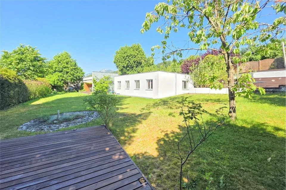 Ritiro con vista panoramica - Vivere in una posizione privilegiata ad Attiswil