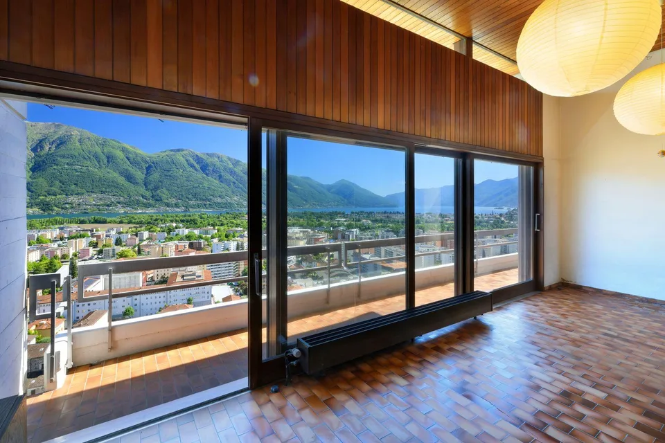 Haus Orizzonte | Casa Orizzonte | House Orizzonte