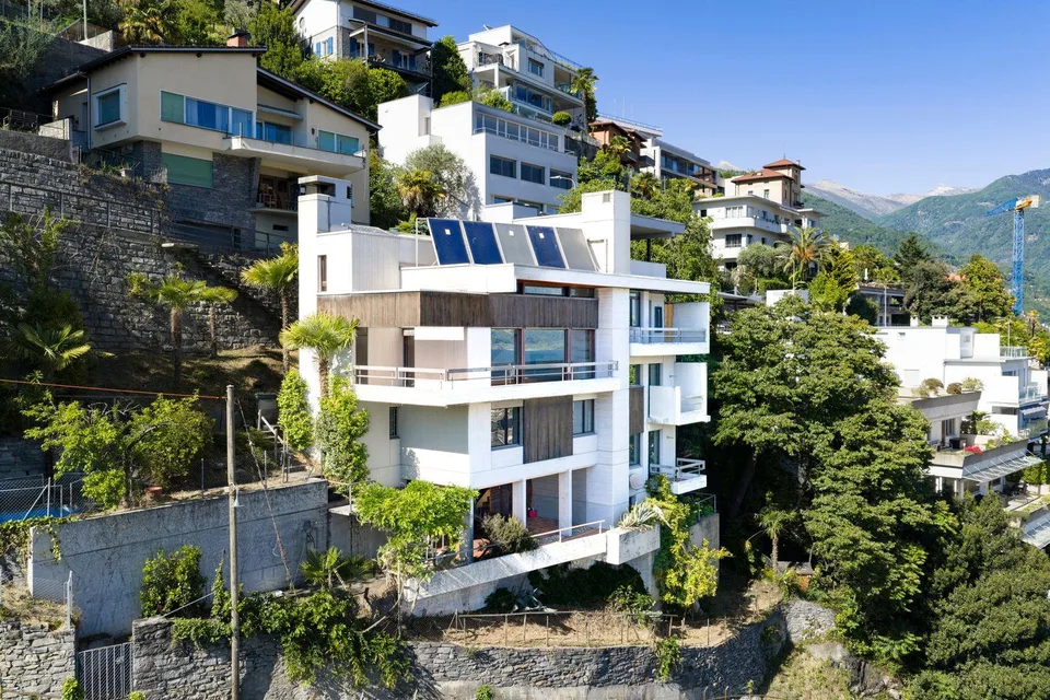 Haus Orizzonte | Casa Orizzonte | House Orizzonte