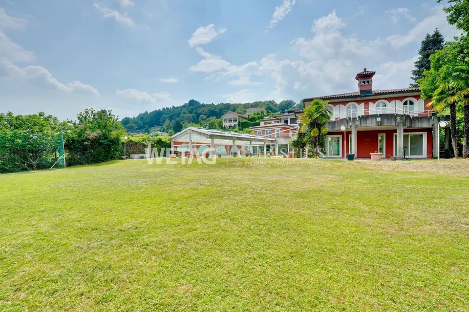 Fitness & Détente - la combinaison parfaite dans cette villa à vendre à Carona – photo 13 sur 13