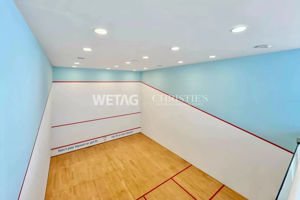 Fitness & Détente - la combinaison parfaite dans cette villa à vendre à Carona – photo 12 sur 13