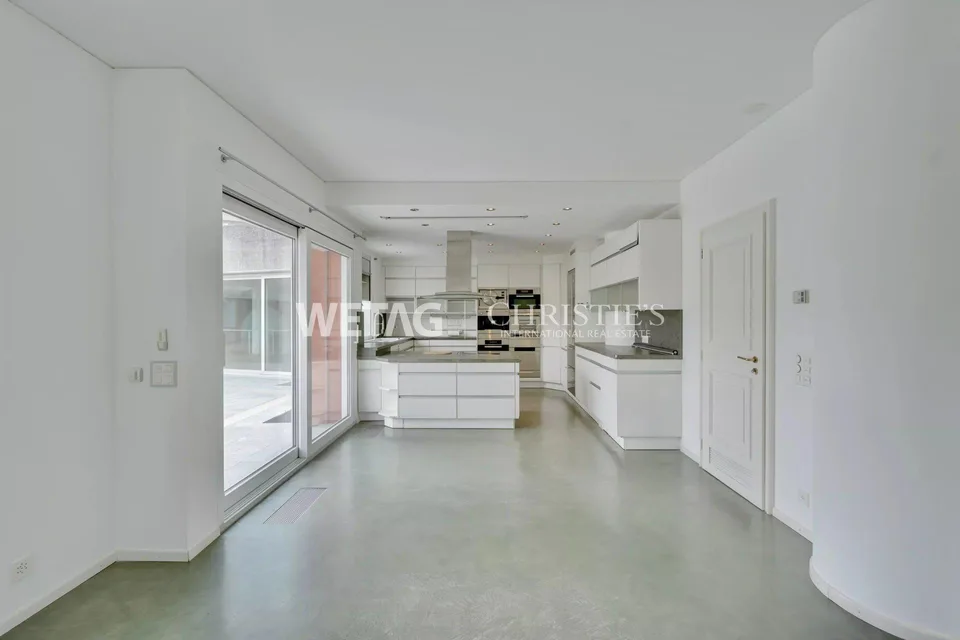 Fitness & Détente - la combinaison parfaite dans cette villa à vendre à Carona