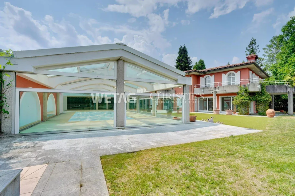 Fitness & Entspannung – die perfekte Kombination in dieser Villa zu...