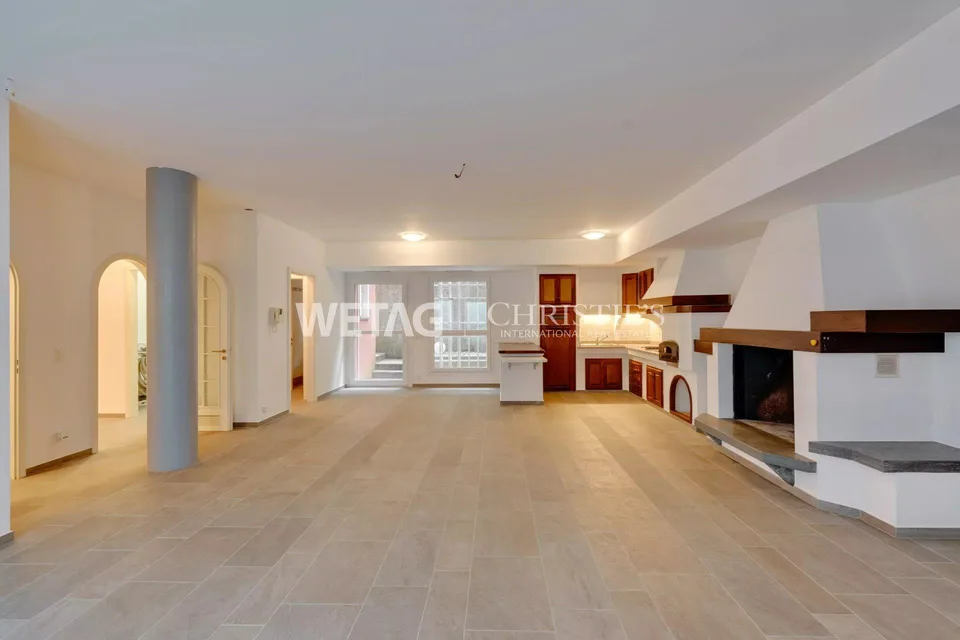 Fitness & Détente - la combinaison parfaite dans cette villa à vendre à Carona – photo 7 sur 13
