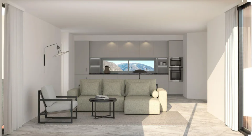 Appartements im Neubau mit schöner Aussicht - Fertigstellung Sommer 2026 – Foto 19 von 28