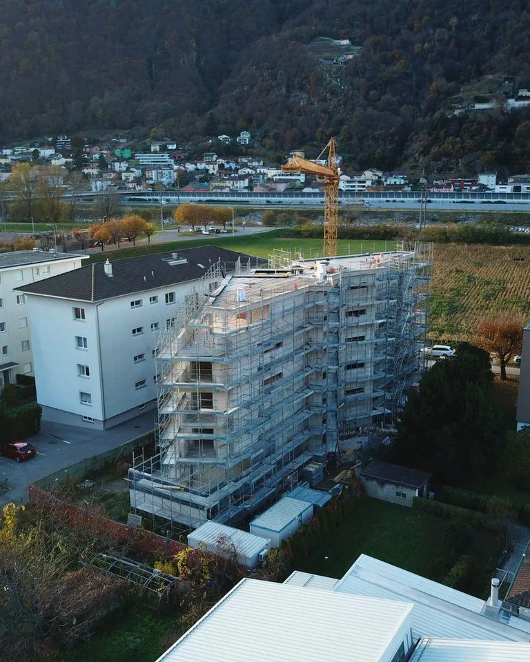 Appartements im Neubau mit schöner Aussicht - Fertigstellung Sommer 2026 – Foto 15 von 28