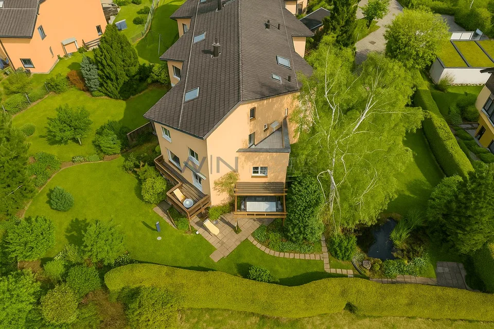 Top-Projekt: Platz für 6 Einheiten