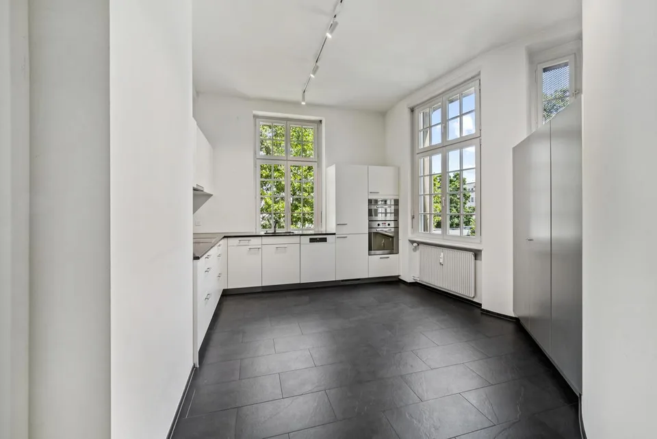 City Gardens – residieren in luxuriösen Stadtwohnungen