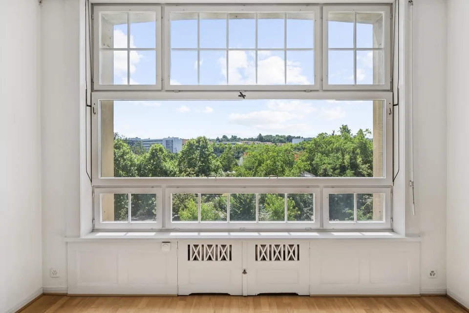 City Gardens – residieren in luxuriösen Stadtwohnungen