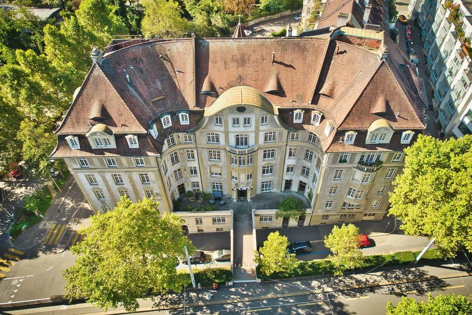 City Gardens – residieren in luxuriösen Stadtwohnungen