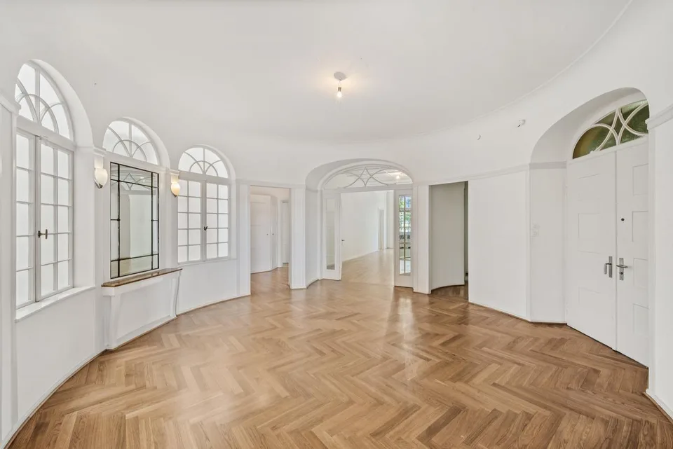 City Gardens – residieren in luxuriösen Stadtwohnungen