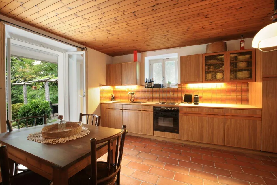 Minusio - Casa bifamiliare con Rustico – Foto 9 von 18