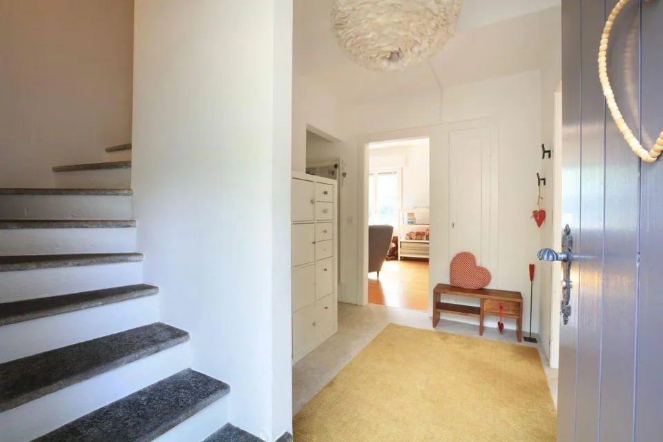 Minusio - Casa bifamiliare con Rustico