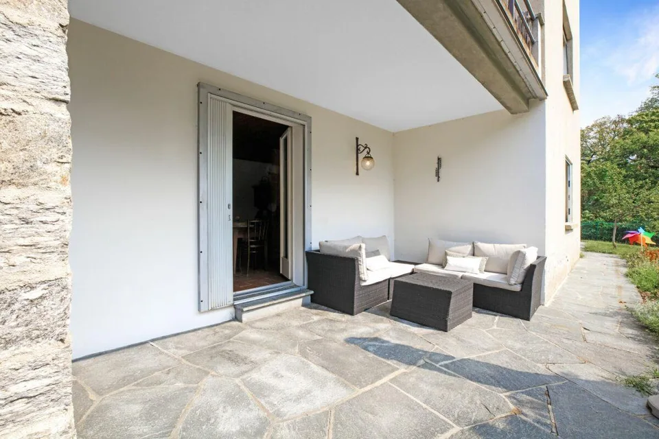 Minusio - Casa bifamiliare con Rustico – Foto 12 von 18