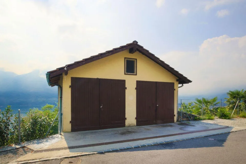 Minusio - Casa bifamiliare con Rustico – Foto 18 von 18