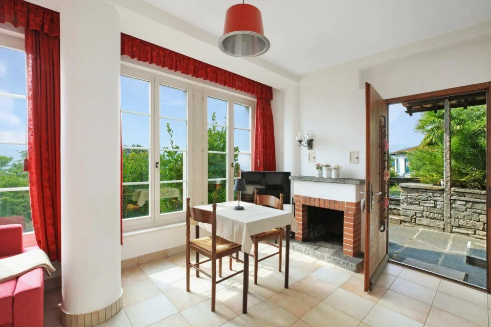 Minusio - Casa bifamiliare con Rustico – Foto 13 von 18