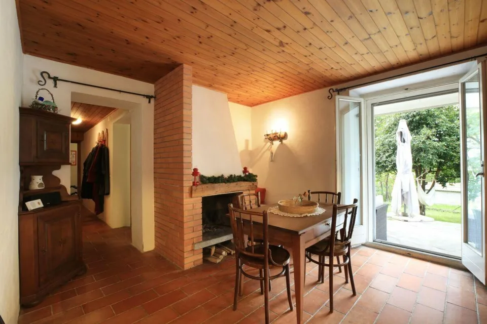 Minusio - Casa bifamiliare con Rustico – Foto 8 von 18