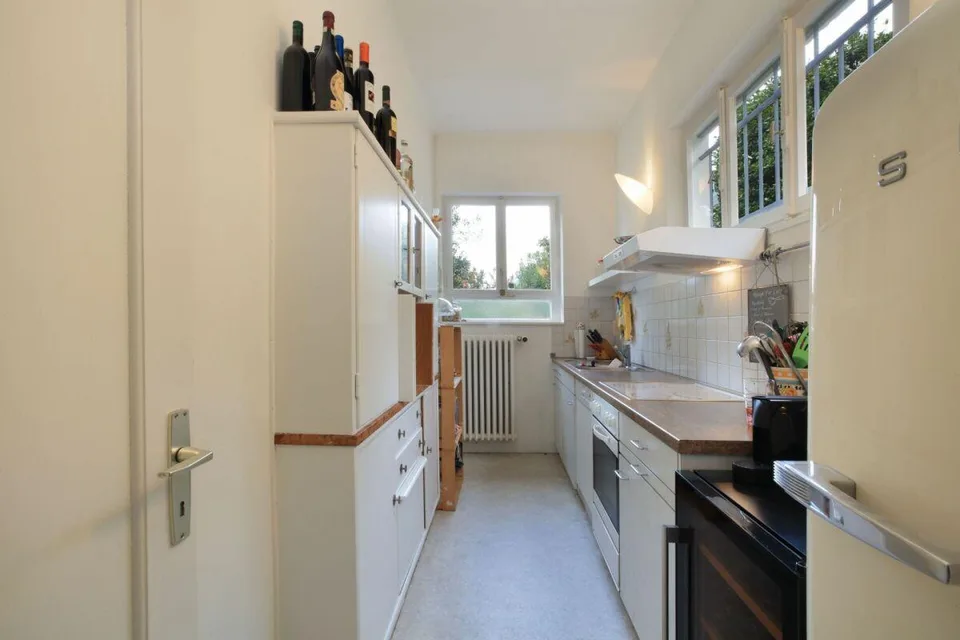 Minusio - Casa bifamiliare con Rustico