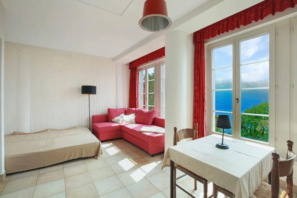 Minusio - Casa bifamiliare con Rustico – Foto 14 von 18