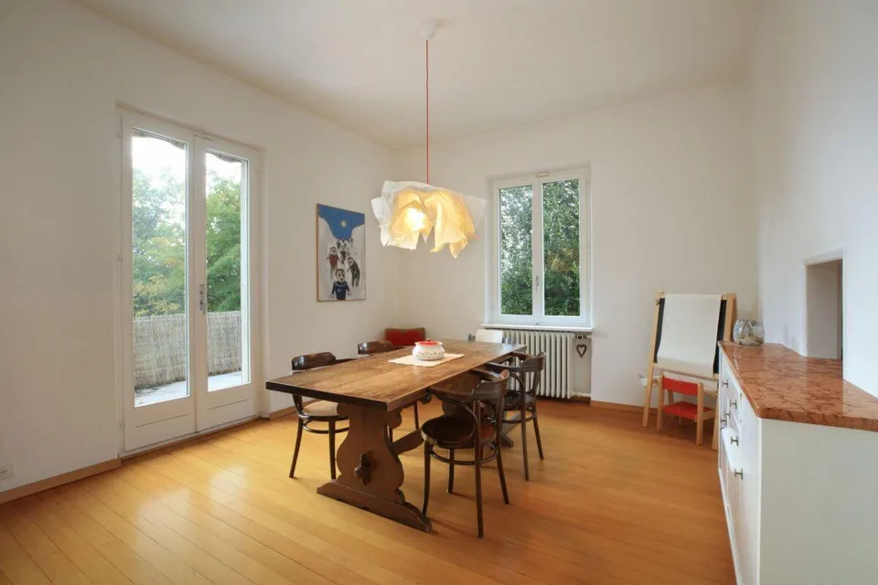 Minusio - Casa bifamiliare con Rustico