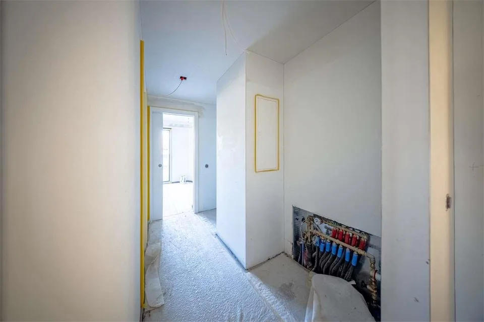 3.5 con bellissimo giardino a Pregassona al PT – foto 13 di 13