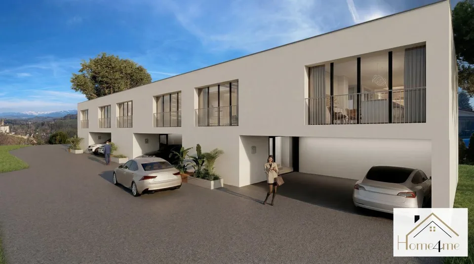 3 ville magnifiche in vendita nel comune di Matran