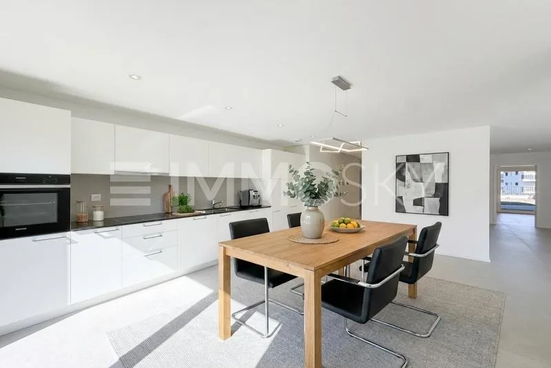 Lot B5-1 - New apartment with terrace