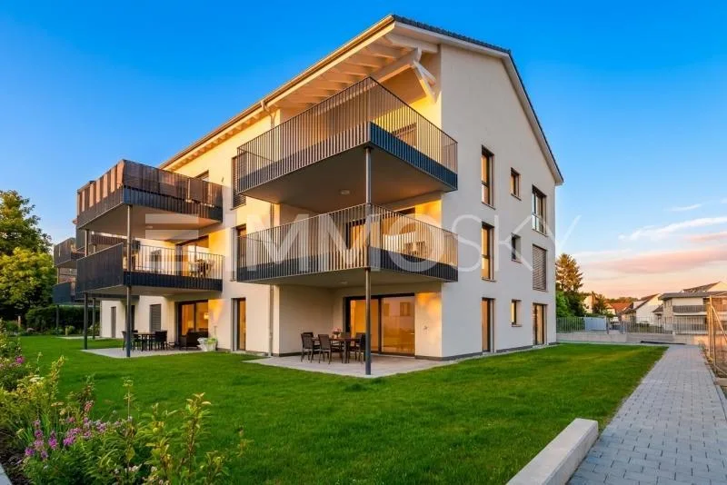 Lot B5-1 - New apartment with terrace