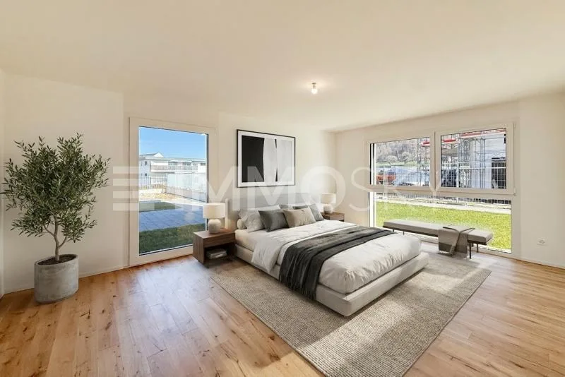 Lot B5-1 - New apartment with terrace