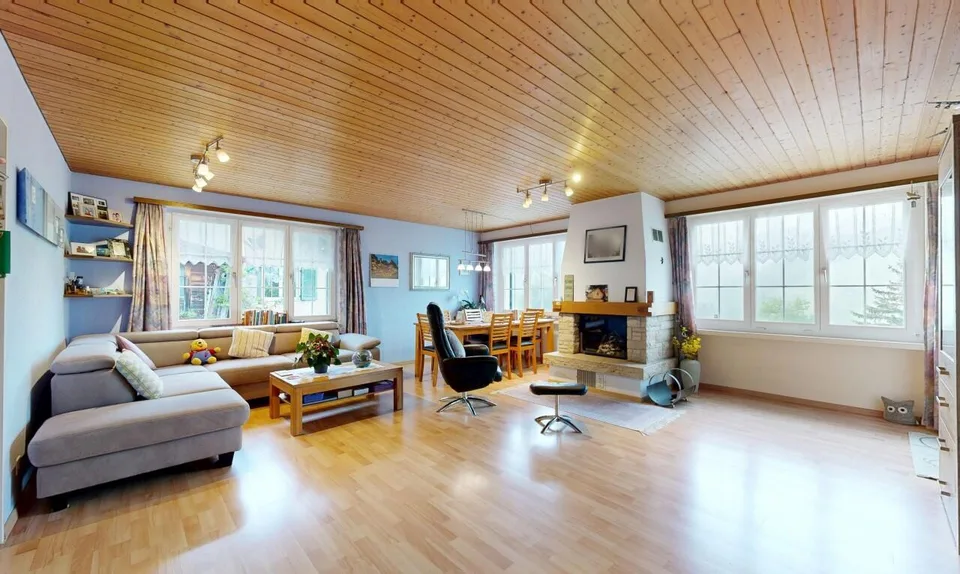 Maison avec vue - Habitation familiale à Erbersol