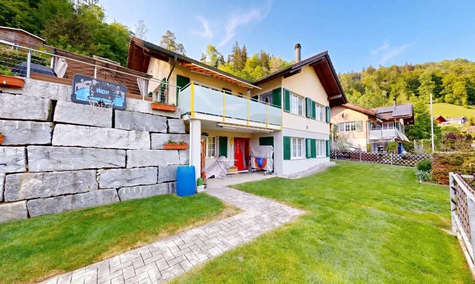 Zuhause mit Aussicht - Familienfreundliches Wohnen in Erbersol