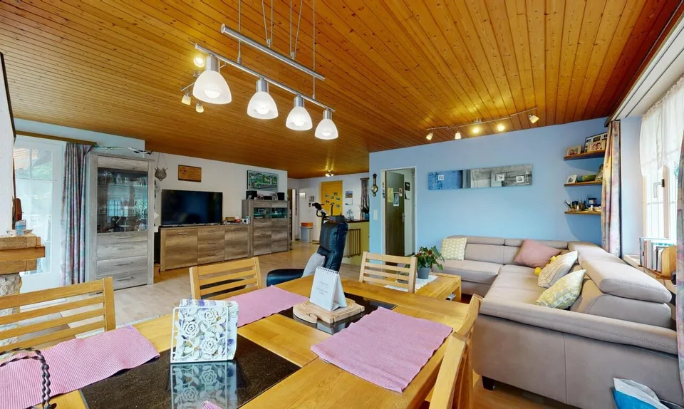 Maison avec vue - Habitation familiale à Erbersol