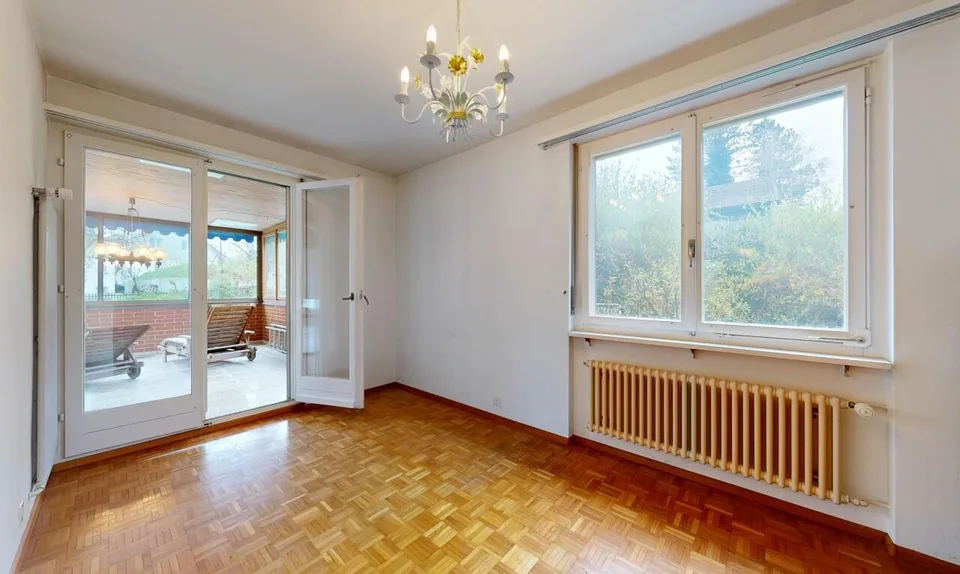 Charmantes EFH mit grosszügigem Umschwung und viel Potential