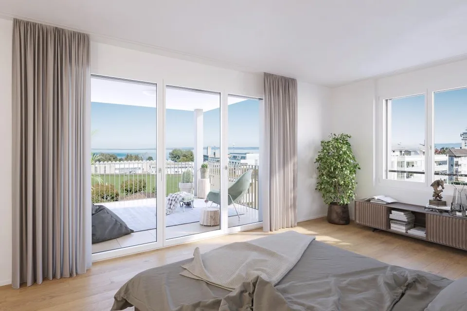 Appartement 3,5 pièces (rez-de-chaussée + 1er étage)
