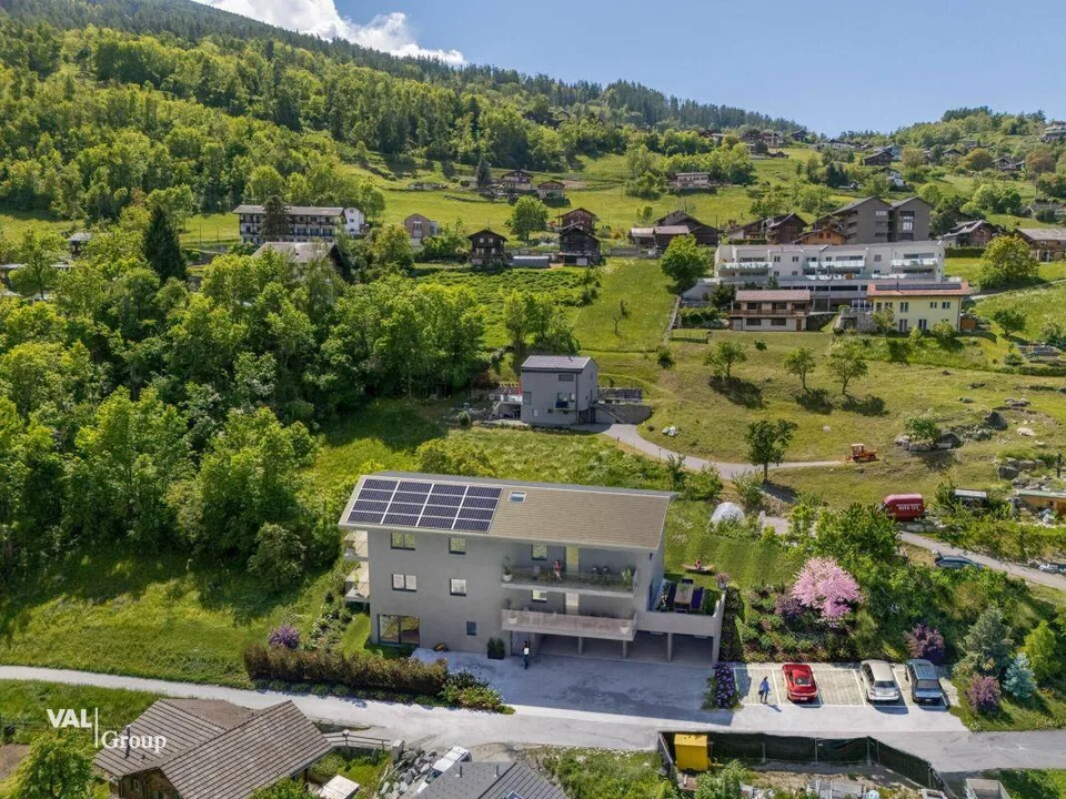 Small format, great comfort - the ideal studio for investment or escape