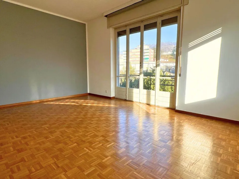 Ampia proprietà residenziale-commerciale con giardino