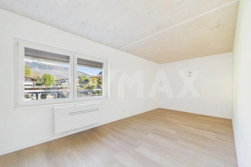 Residenza Miramonti – Abitare sostenibile nella Valle di Blenio – Foto 9 von 13