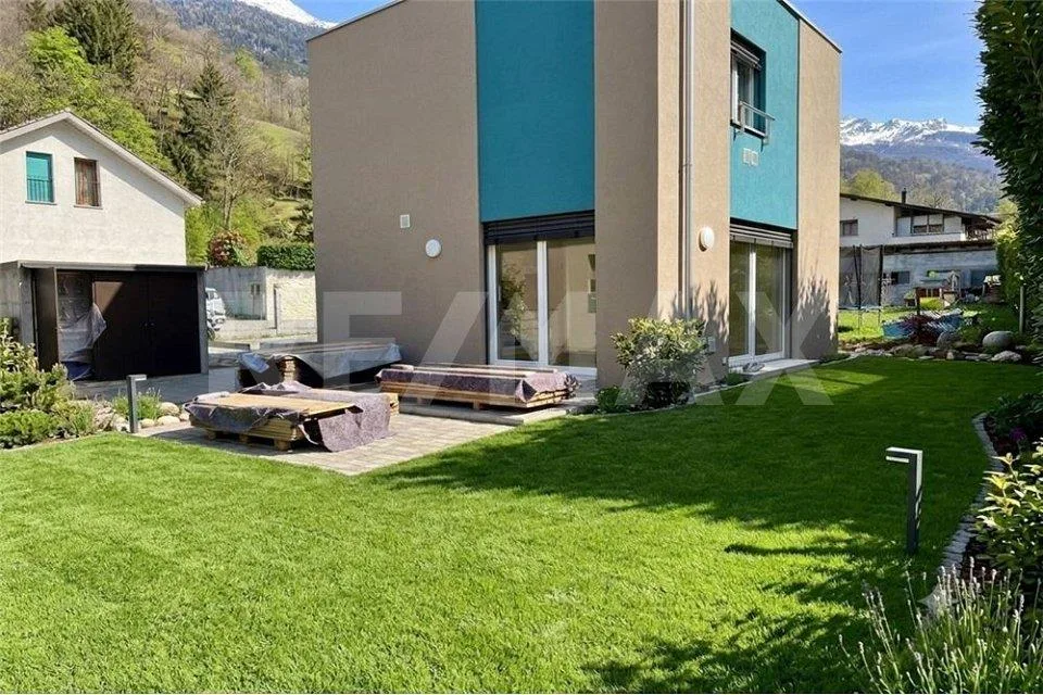 Residenza Miramonti – Abitare sostenibile nella Valle di Blenio